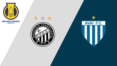 thumbnail - Operário-PR x Avaí