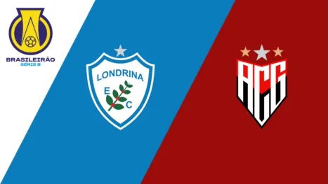 thumbnail - Londrina x Atlético Goianiense