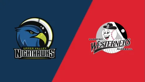 thumbnail - Upper Valley Nighthawks vs. Danbury Westerners