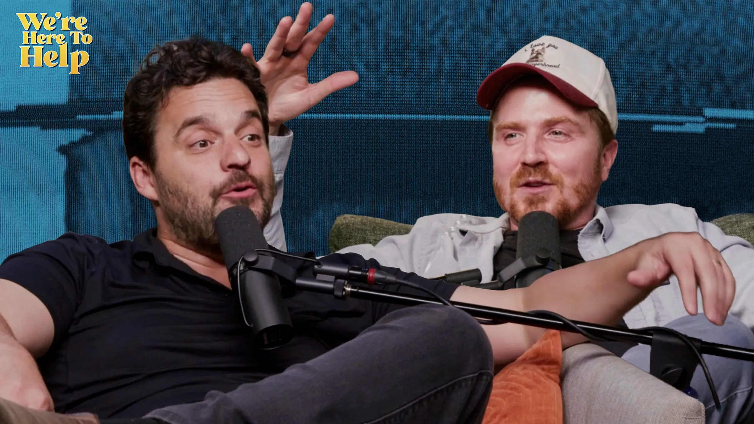 thumbnail - New Episodes: E313 This Is Fish, This Is Family, This Is Wonderful