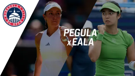 thumbnail - Jessica Pegula (USA) vs. Alexandra Eala (PHI)