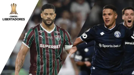 thumbnail - Fluminense (BRA) vs. Independiente Rivadavia (ARG) | 8vos de final , ida