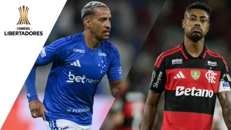 thumbnail - Cruzeiro (BRA) vs. Flamengo (BRA) | 8vos de final, ida