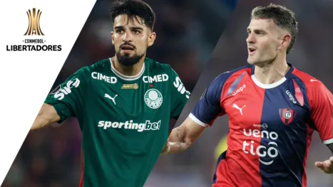 thumbnail - Palmeiras (BRA) vs. Cerro Porteño (PAR) | 8vos de final, ida