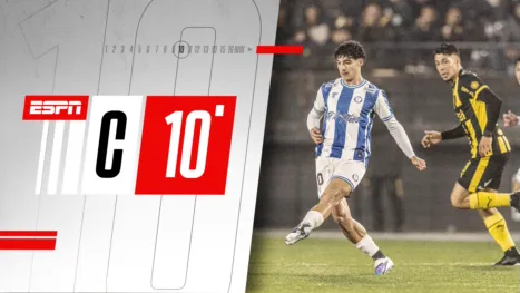 thumbnail - Compacto | Liga AUF Uruguaya | Peñarol vs. Cerro Largo (10 min)