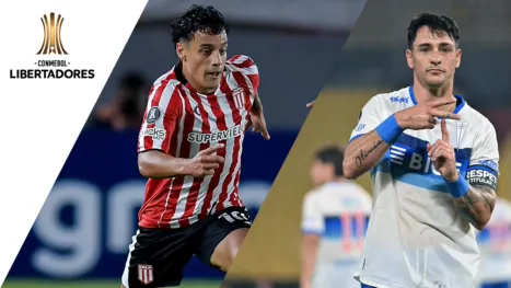 thumbnail - Estudiantes de La Plata (ARG) vs. Universidad Católica (CHI) | 8vos de final, ida