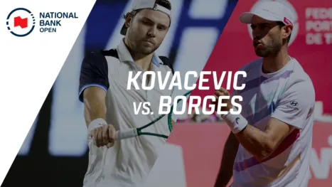 thumbnail - National Bank Open presented by Rogers (Primera Ronda)
