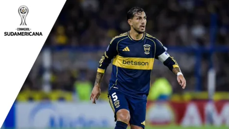 thumbnail - Boca Juniors (ARG) vs. Recoleta (PAR) | 8vos de final, ida