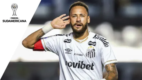 thumbnail - Santos (BRA) x Macará (ECU)