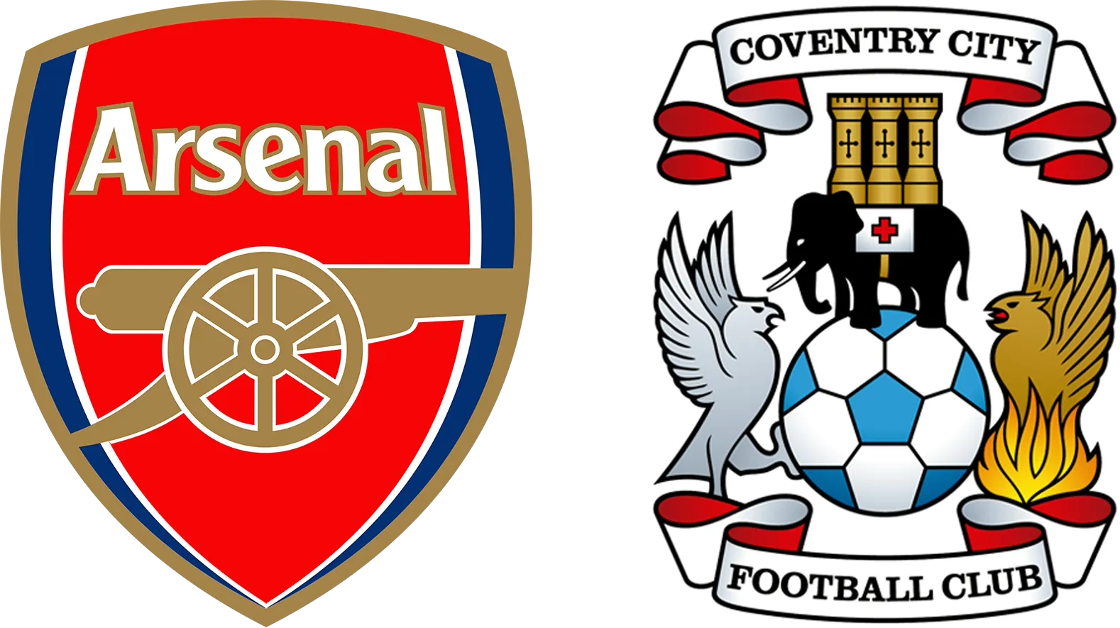 Arsenal vs. Coventry City