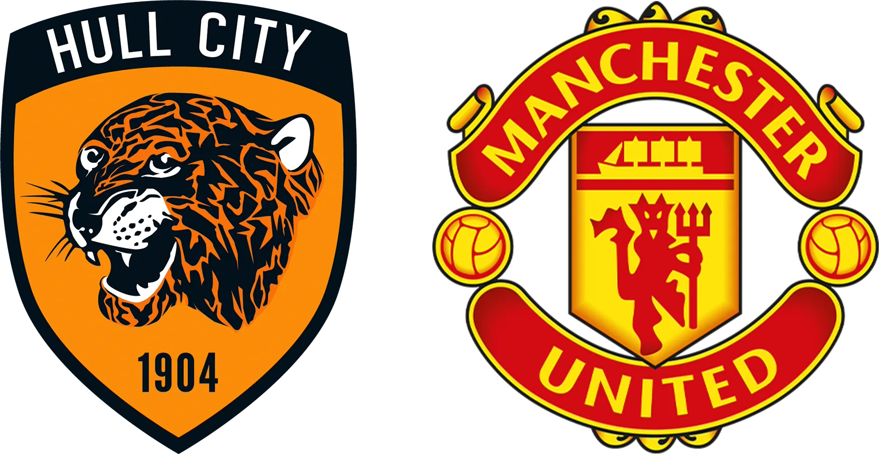 Hull City vs. Manchester United