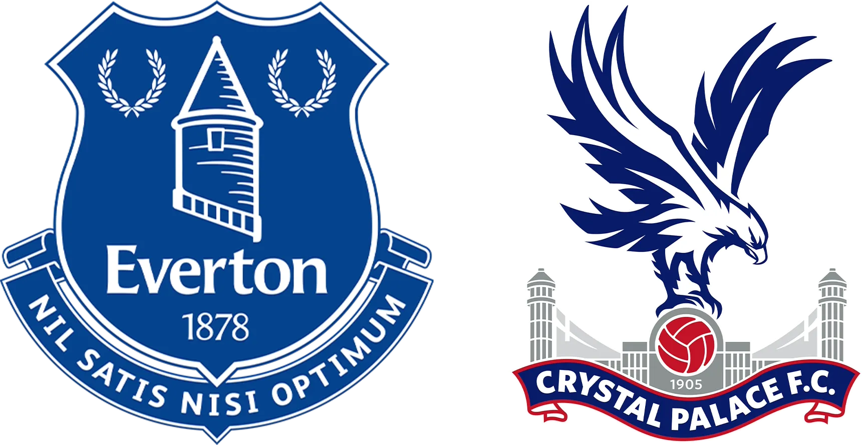 Everton x Crystal Palace