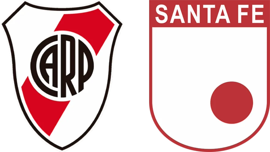 River Plate (ARG) x Independiente Santa Fe (COL)