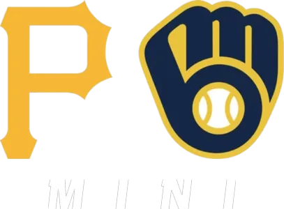 MLB Mini: Pittsburgh Pirates vs Milwaukee Brewers