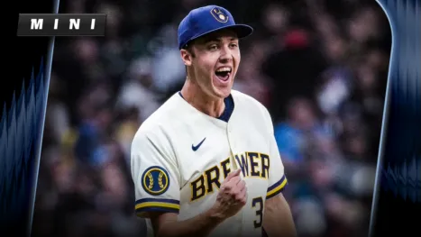 thumbnail - MLB Mini: Pittsburgh Pirates vs Milwaukee Brewers