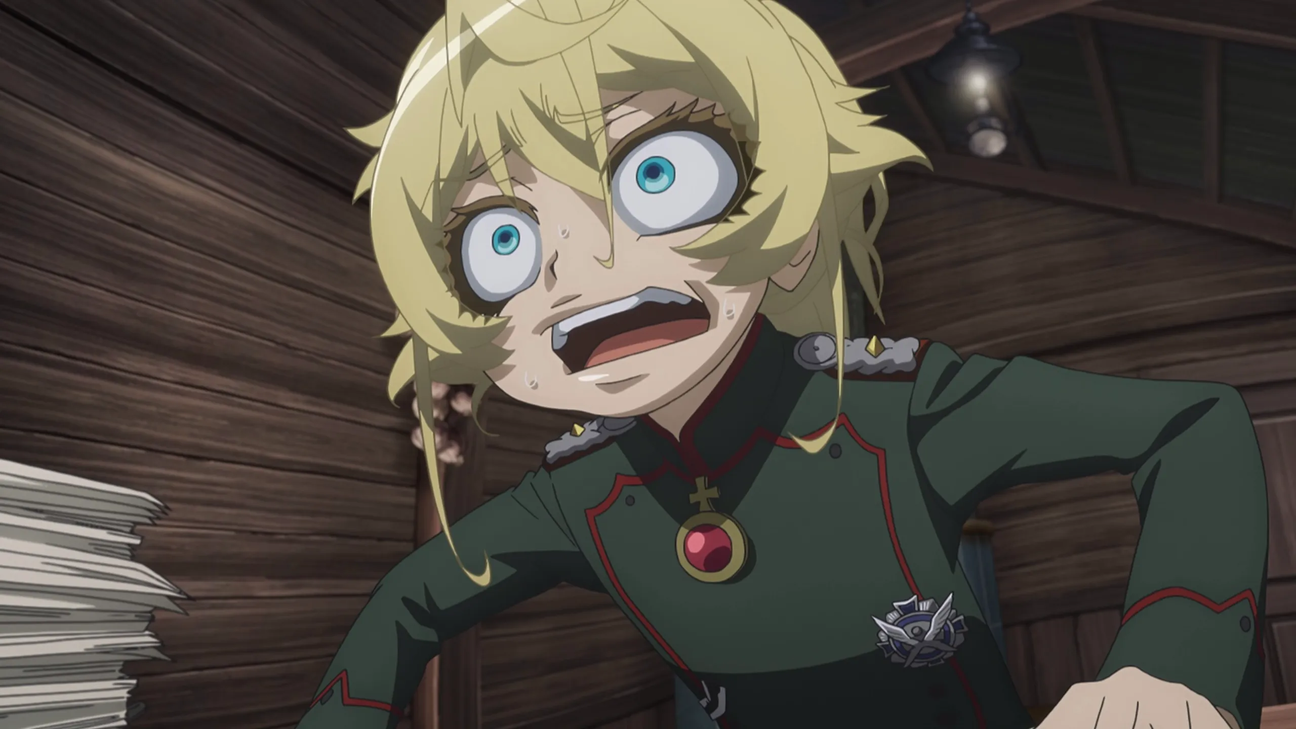 thumbnail - S2：第5話「貧乏籤」