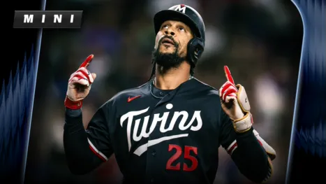 thumbnail - MLB Mini: Minnesota Twins vs Kansas City Royals