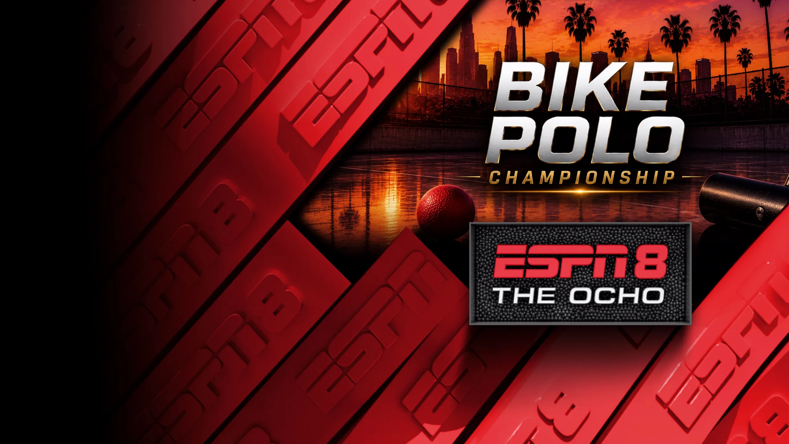 Bike Polo Championship Presented by Legacy Pro Sports