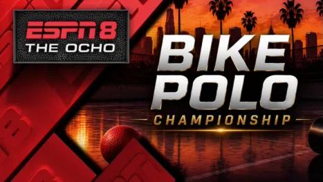 thumbnail - Bike Polo Championship Presented by Legacy Pro Sports