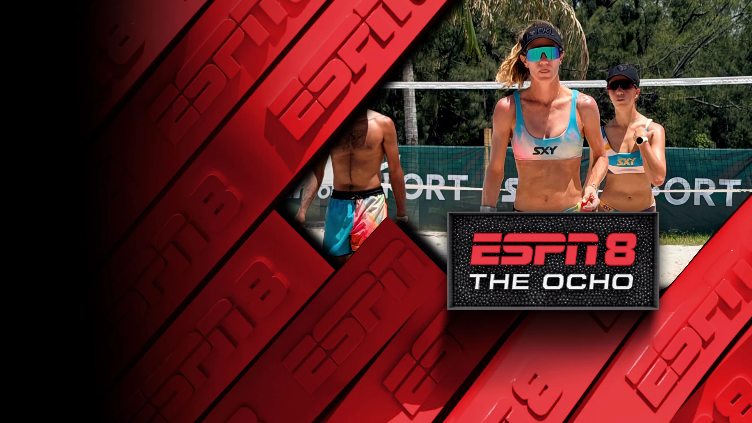 The National Beach Tennis Invitational presented by SXY