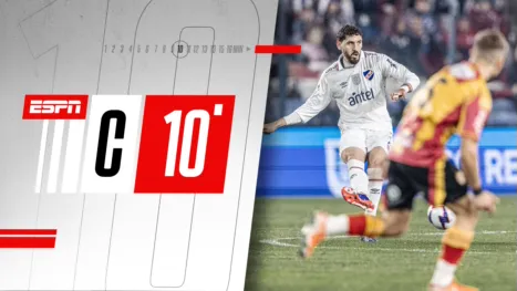 thumbnail - Compacto | Liga AUF Uruguaya | Nacional vs. Progreso (10 min)