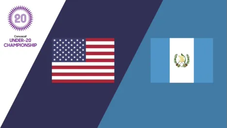 thumbnail - Estados Unidos vs. Guatemala (Cuartos de Final)