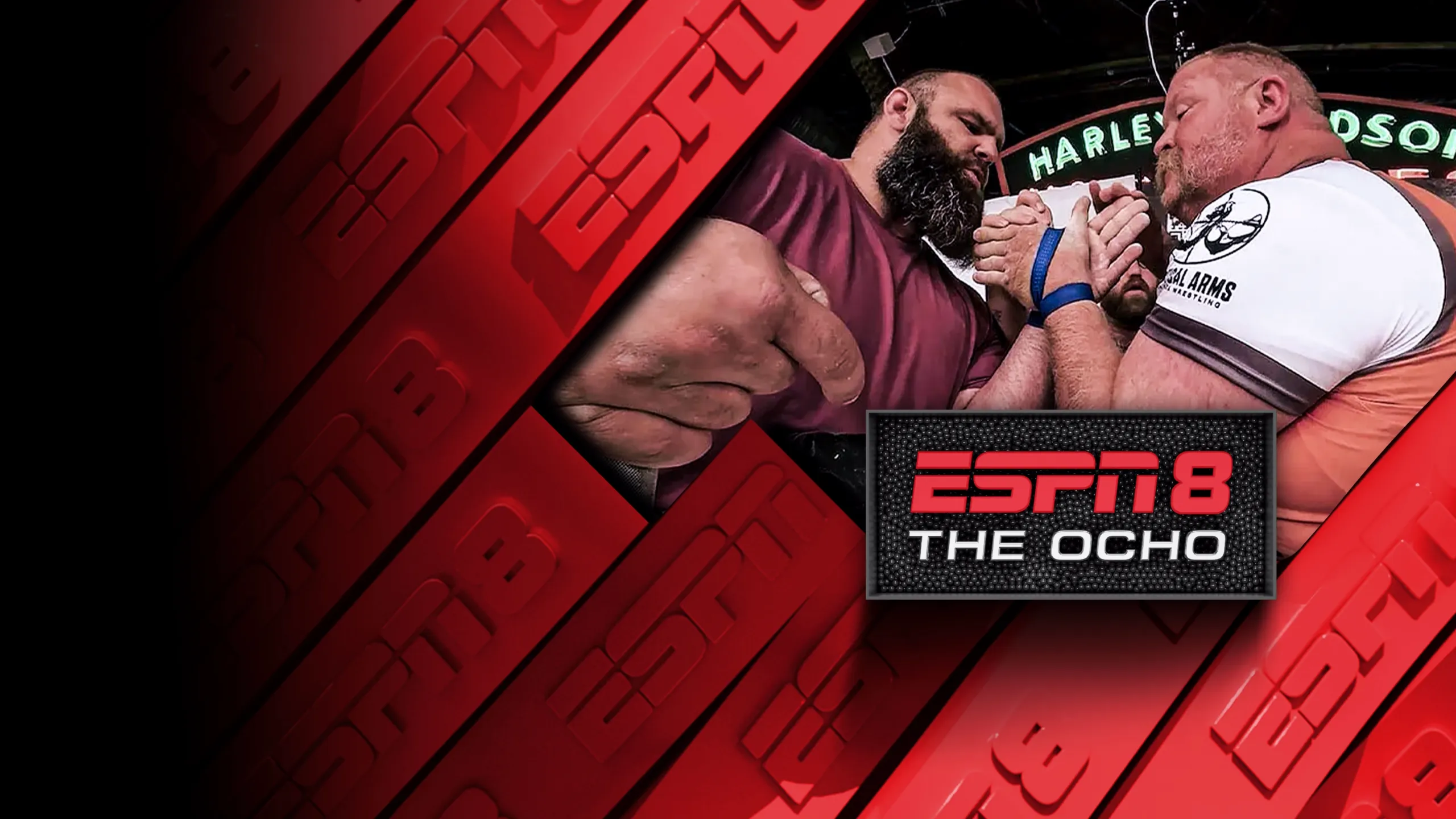 The World Series of Armwrestling Season 4 Finals