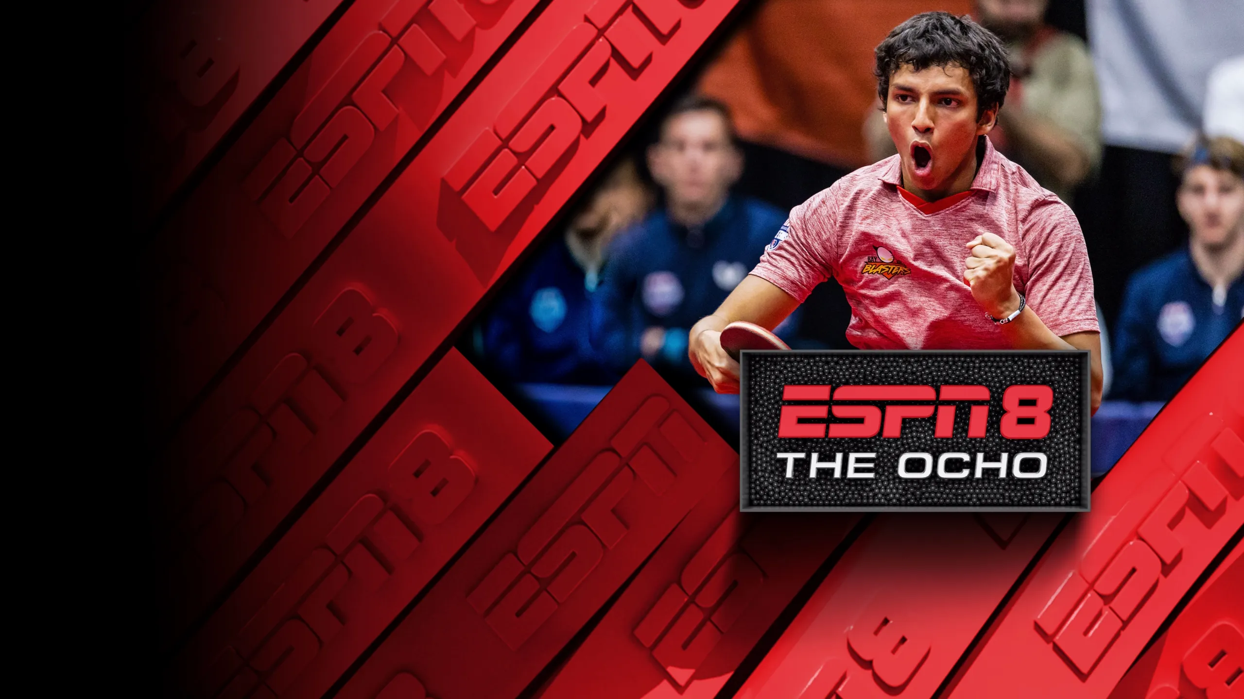 Major League Table Tennis Showcase