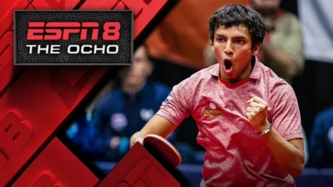 thumbnail - Major League Table Tennis Showcase