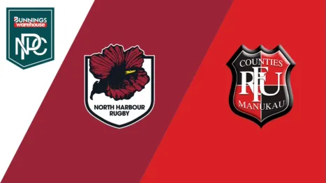 thumbnail - North Harbour x Counties Manukau