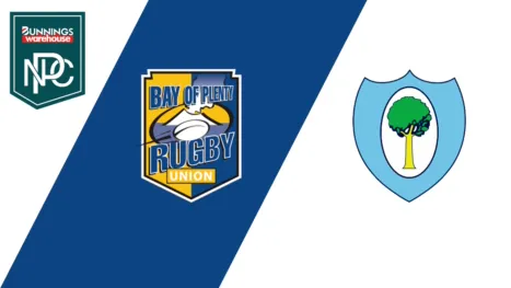 thumbnail - Bay of Plenty vs. Northland