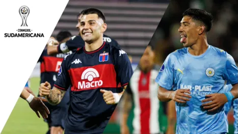 thumbnail - Tigre (ARG) vs. Montevideo City Torque (URU) | 8vos de final, ida