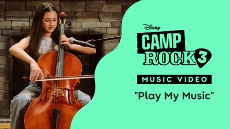 thumbnail - "Play My Music" | Camp Rock 3 Music Video