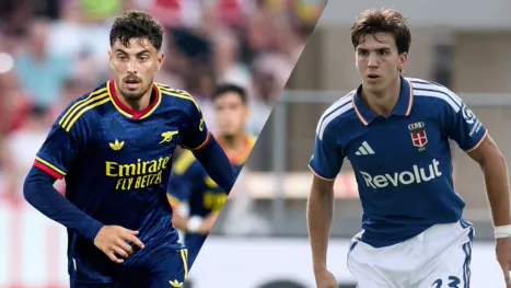 thumbnail - Arsenal vs. Como
