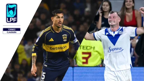 thumbnail - Boca Juniors x Vélez Sarsfield