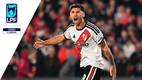 thumbnail - River Plate vs. Argentinos Jrs.