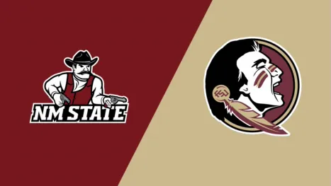 thumbnail - New Mexico State vs. Florida State