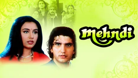thumbnail - Mehndi