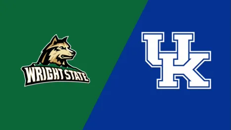 thumbnail - Wright State vs. Kentucky