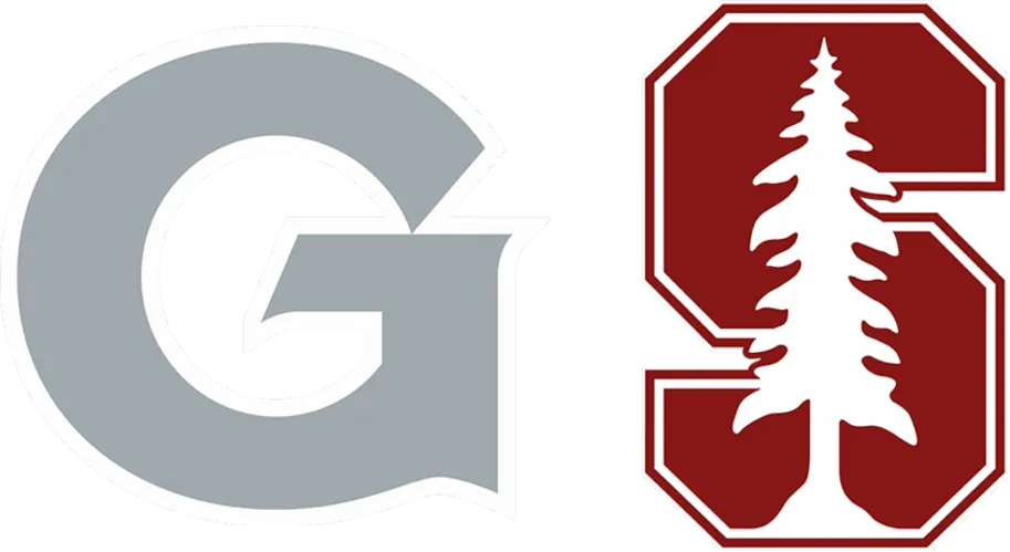 #14 Georgetown vs. #1 Stanford