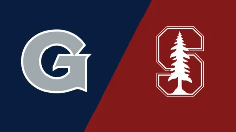 thumbnail - #14 Georgetown vs. #1 Stanford