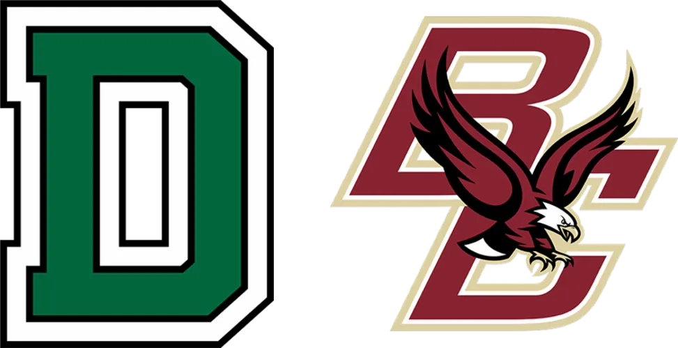 Dartmouth vs. Boston College