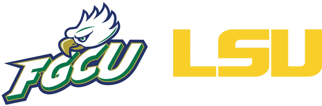 Florida Gulf Coast vs. LSU