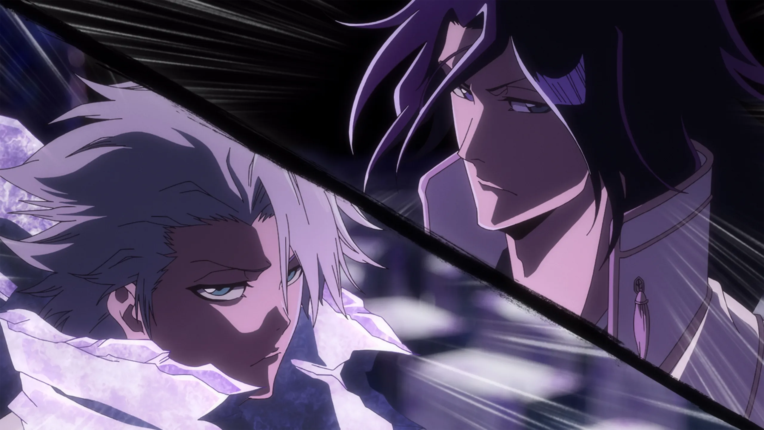 thumbnail - S4：第3話「BLOOD FOR MY BONE」