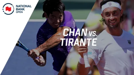 thumbnail - D. Chan (CAN) vs. T. Tirante (ARG) | En español

