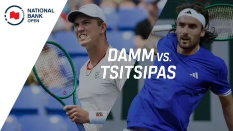 thumbnail - National Bank Open presented by Rogers (First & Second Round)