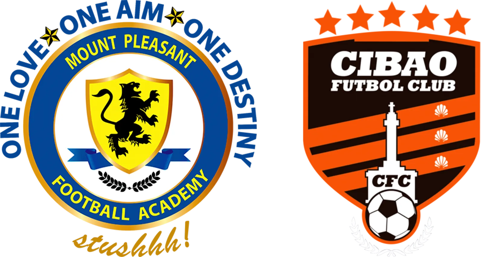 Mt. Pleasant FA vs. Cibao FC