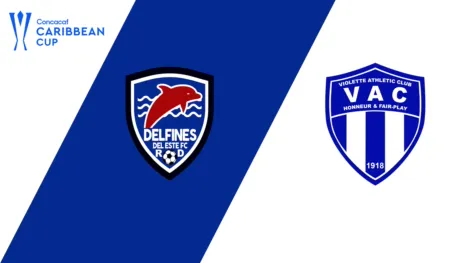 thumbnail - Delfines del Este FC vs. Violette AC