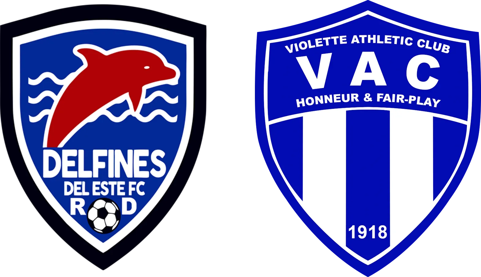 Delfines del Este FC vs. Violette AC