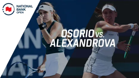 thumbnail - WTA National Bank Open presented by Rogers / Court 1
